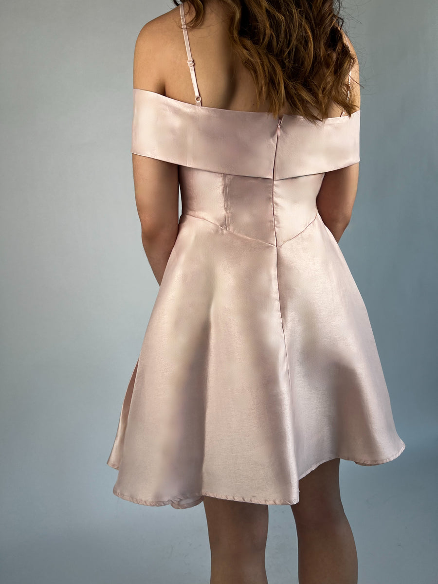 The Amélie Dress
